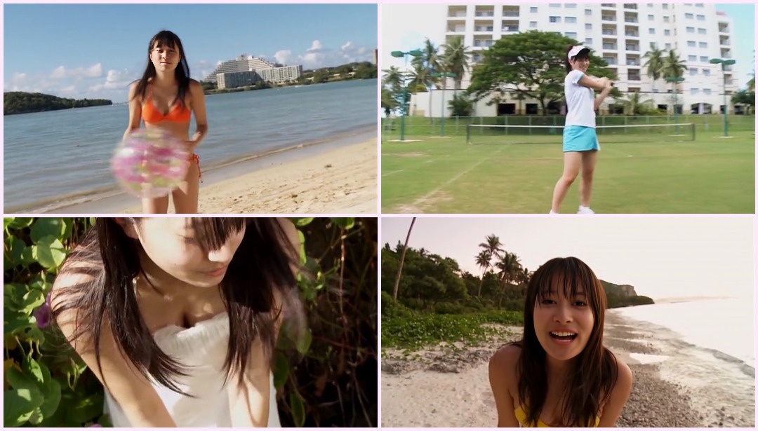 TSDV-41495 Kaoru Goto – Pure smile